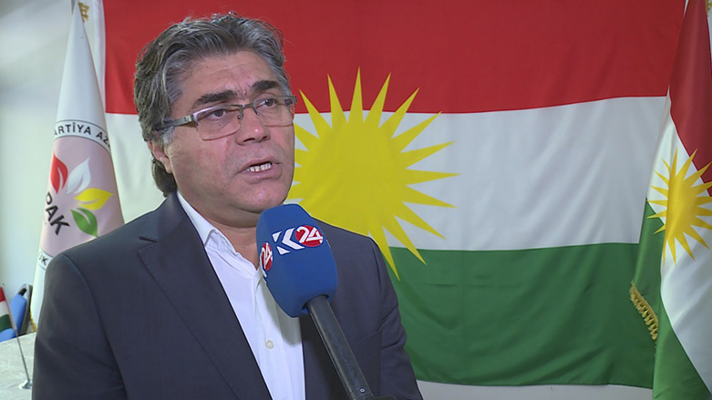 PAK Başkanı'ndan hakkında açılan davaya tepki: Herkesi PKK taraftarı görüyorlar
